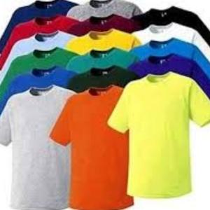 CAMISETA PERSONALIZADA COLORIDA POLIESTER IMPRESSÃO A3 CORES VIVAS SUBLIMAÇÃO REFORÇO OMBRO A OMBRO 